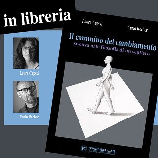 In libreria "Il cammino del cambiamento"